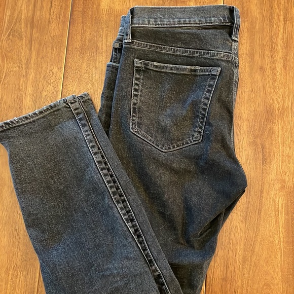 Madewell Slim Jeans in Claybrook Wash 31x30 - Picture 2 of 12